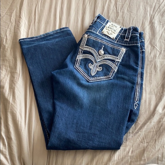 Rock Revival Jeans - Picture 1 of 1